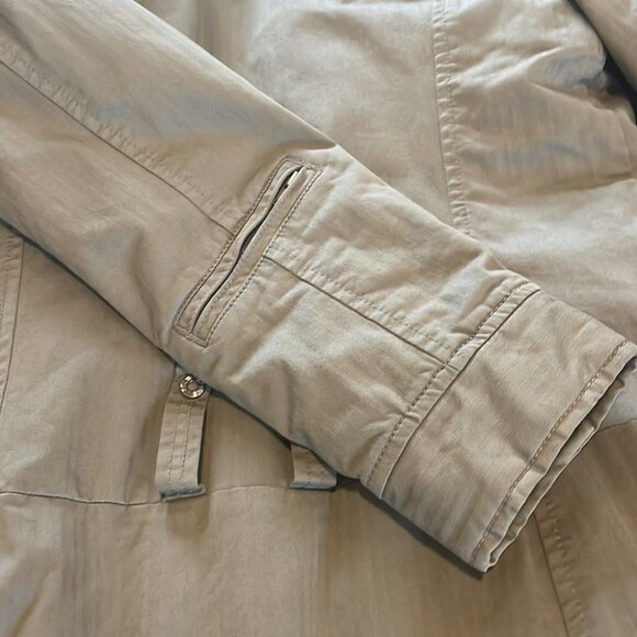 armani Exchange • Tan Utility Jacket - Picture 6 of 9